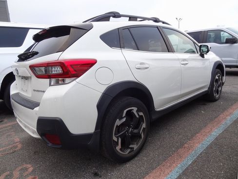 Used 2021 Subaru Crosstrek 2.5i Limited w/ Popular Package #4 image 5