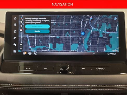 New 2026 Nissan Rogue Platinum w/ Platinum Premium Package image 18