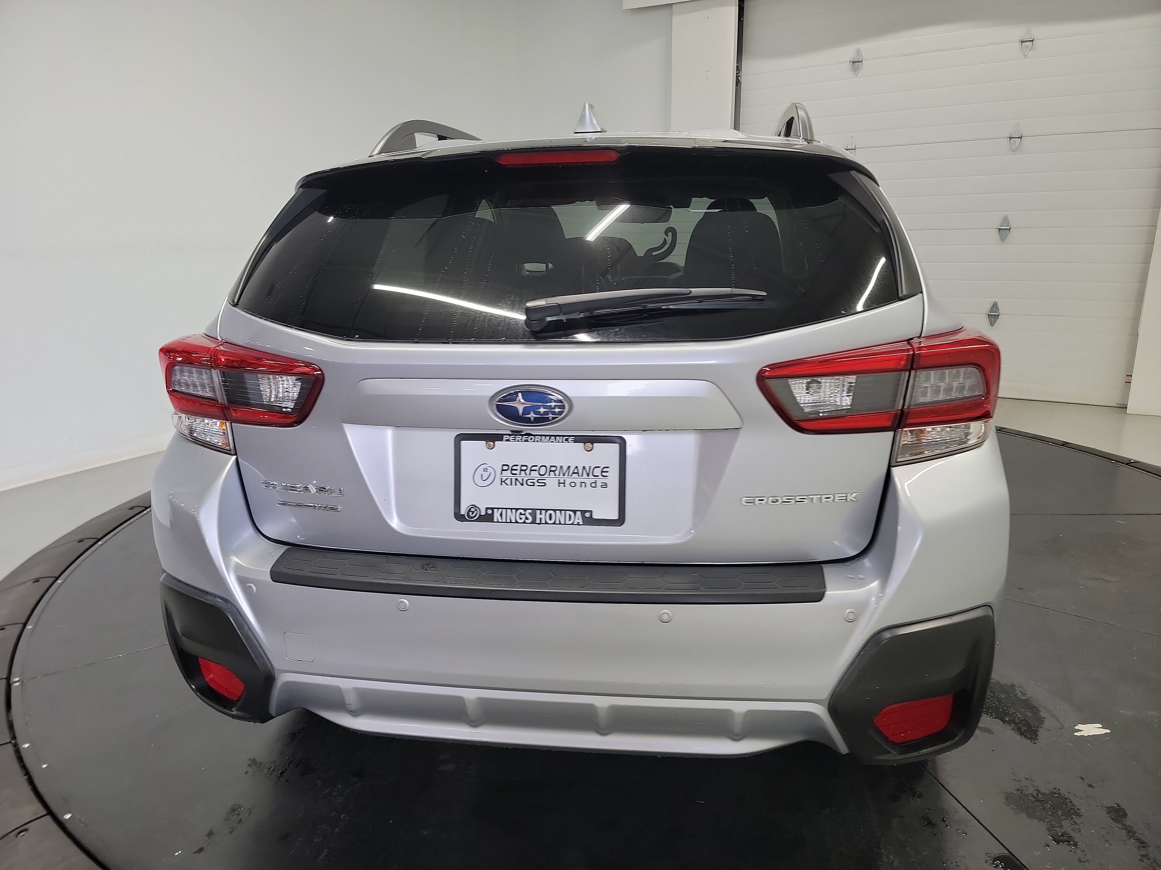 Used 2022 Subaru Crosstrek 2.5i Limited w/ Moonroof Package 1 AWD/4WD image 8