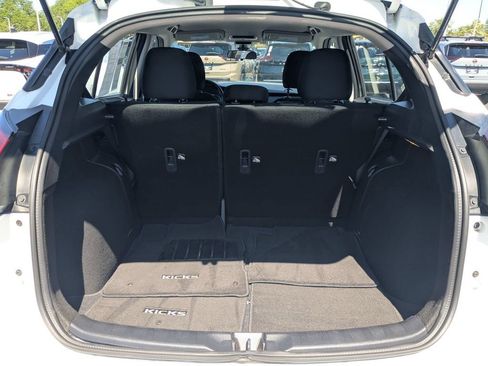 Used 2024 Nissan Kicks S FWD image 25