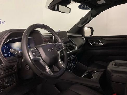 Used 2024 Chevrolet Tahoe Z71 w/ Luxury Package image 13