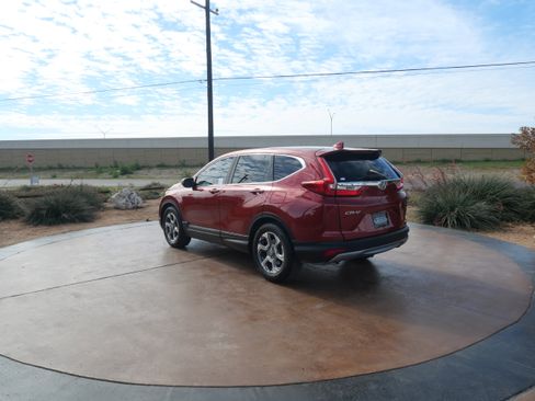 Used 2018 Honda CR-V EX-L image 4