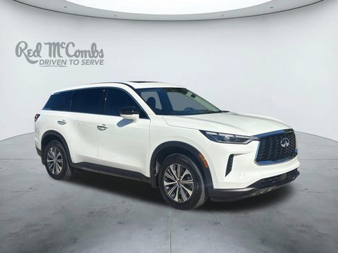 Used 2025 INFINITI QX60 Pure FWD image 7