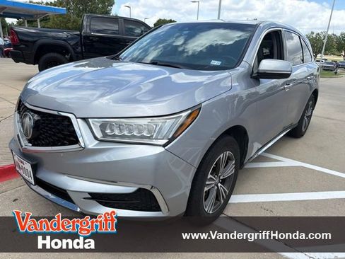 Used 2017 Acura MDX FWD image 1
