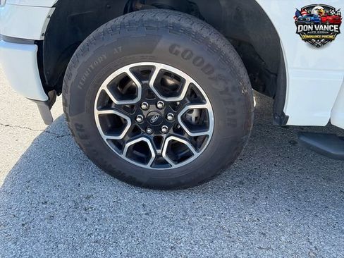 Used 2023 Ford F150 XLT w/ Equipment Group 302A High AWD/4WD image 26