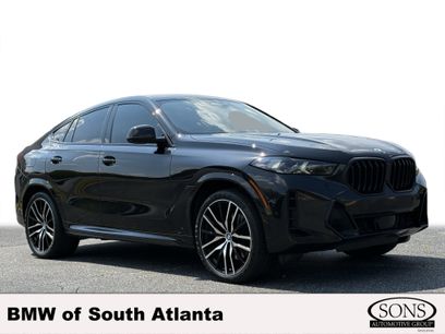 Used 2024 BMW X6 xDrive40i w/ Executive Package
