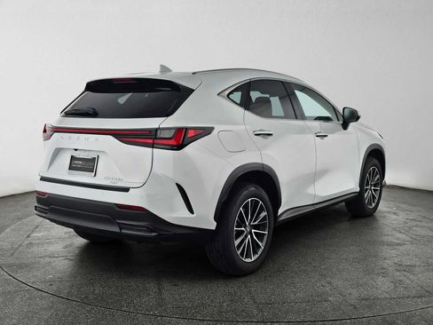 Certified 2026 Lexus NX 450h+ AWD w/ Accessory Package (Z2) image 3