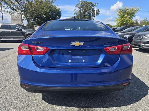 Used 2023 Chevrolet Malibu LT image 4