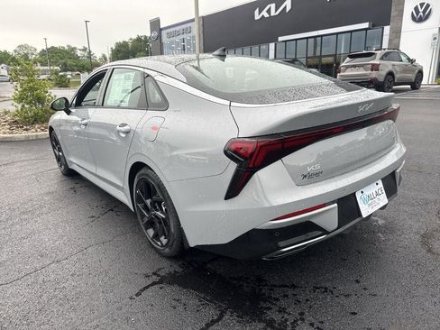 New 2026 Kia K5 GT-Line w/ GT-Line Premium Package AWD/4WD image 3