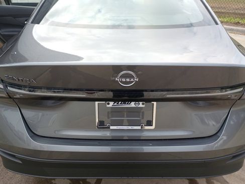 New 2026 Nissan Sentra SV w/ SV Convenience Package FWD image 14