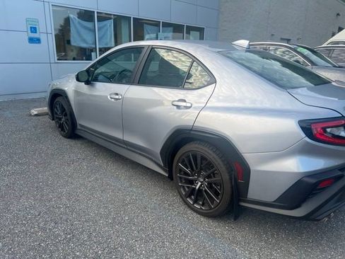Used 2024 Subaru WRX Limited AWD/4WD image 4