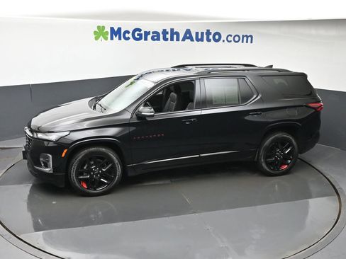 Used 2023 Chevrolet Traverse Premier w/ Redline Edition image 24
