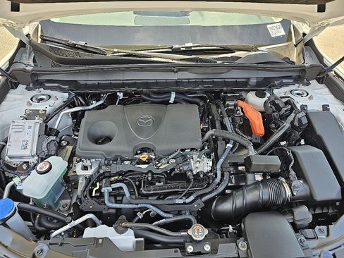 New 2026 MAZDA CX-50 AWD 2.5 Hybrid w/ Cargo Package image 10