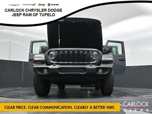 New 2026 Jeep Wrangler Unlimited Sport image 57