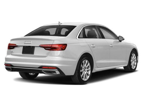 Used 2022 Audi A4 2.0T Premium Plus AWD/4WD image 2