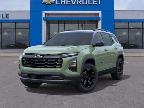 New 2026 Chevrolet Equinox LT w/ Convenience Package II image 6