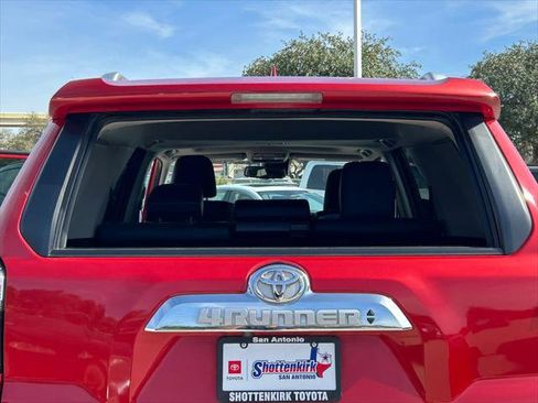 Certified 2023 Toyota 4Runner Limited image 15