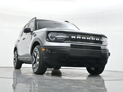 Used 2023 Ford Bronco Sport Outer Banks AWD/4WD image 44