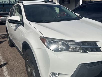 Used 2015 Toyota RAV4 XLE