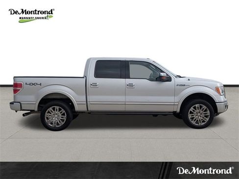 Used 2011 Ford F150 Platinum image 4