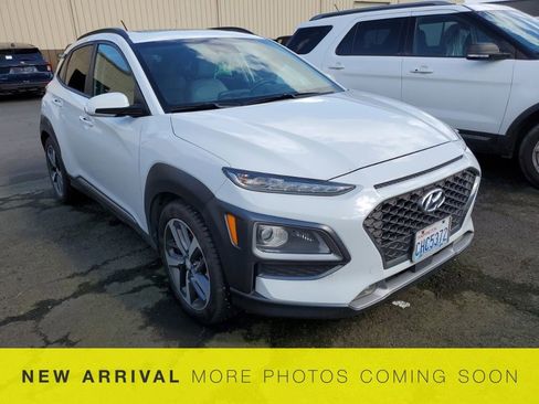 Used 2018 Hyundai Kona Ultimate image 2