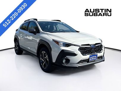New 2026 Subaru Crosstrek 2.0i Premium