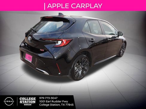 Used 2024 Toyota Corolla XSE image 4