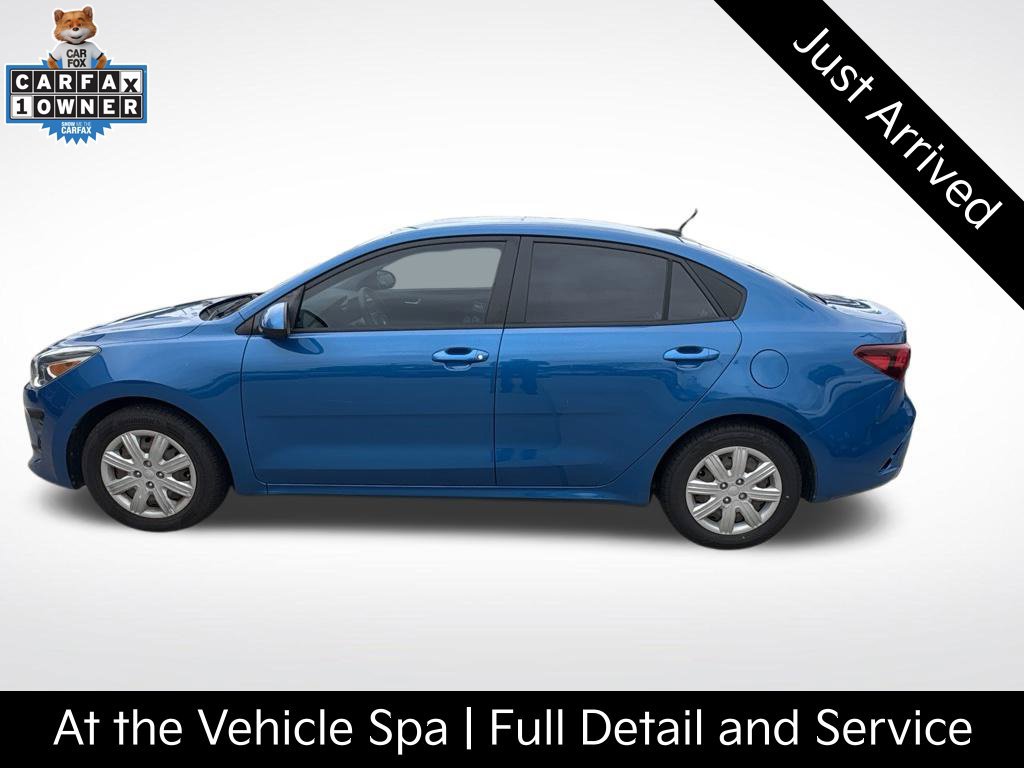 Used 2021 Kia Rio S FWD image 1