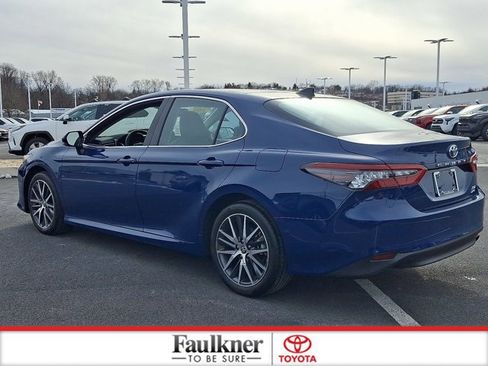 Certified 2024 Toyota Camry XLE image 4