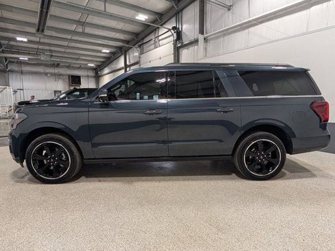 Used 2022 Ford Expedition Max Limited w/ Equipment Group 303A image 5