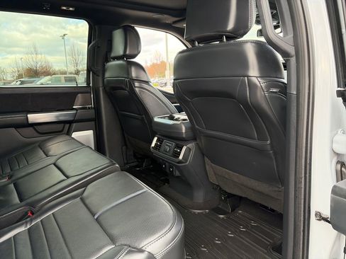 Used 2025 Ford F150 Platinum w/ Equipment Group 702A High AWD/4WD image 44