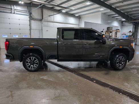 Used 2022 GMC Sierra 3500 AT4 w/ AT4 Preferred Package image 2