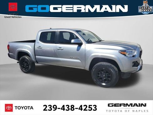 Certified 2022 Toyota Tacoma SR5 image 5