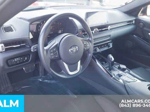 Used 2023 Toyota Supra Premium w/ Driver Assist Package image 12