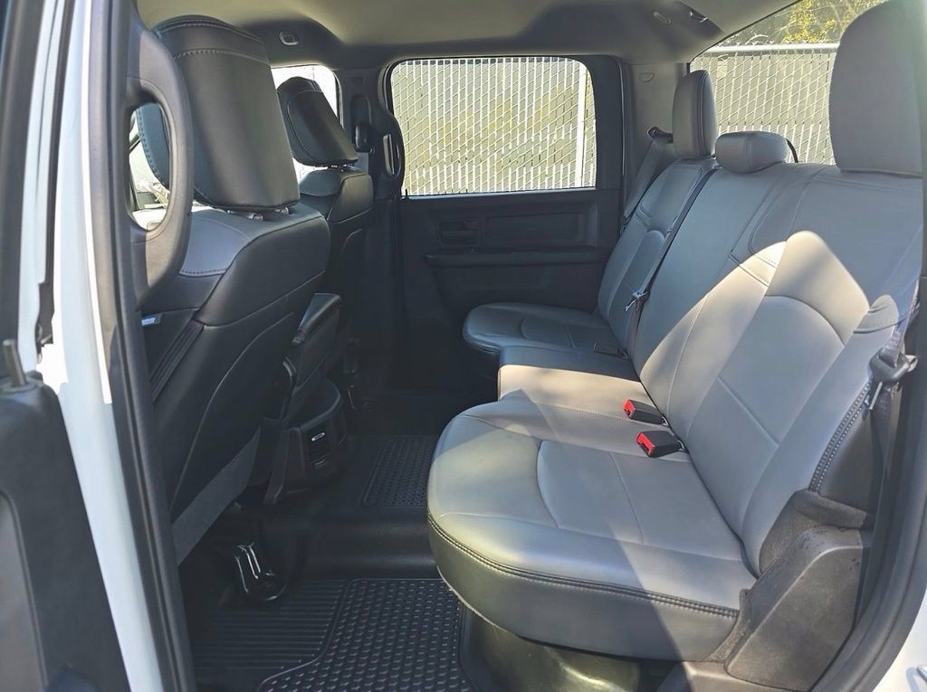 Used 2024 RAM 2500 Tradesman AWD/4WD image 5