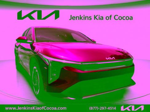 New 2026 Kia K4 EX FWD image 2