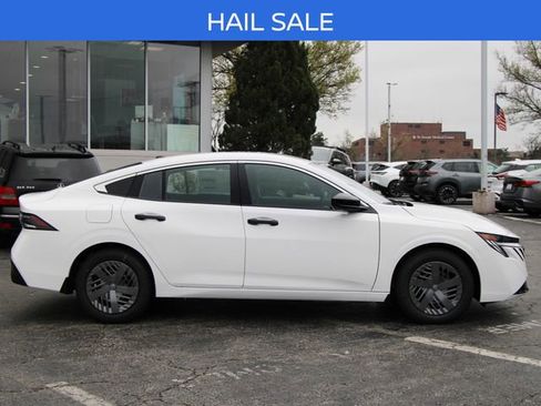 New 2026 Nissan Sentra S w/ Floor Mat Package FWD image 10