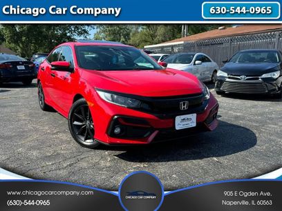 Used 2020 Honda Civic EX