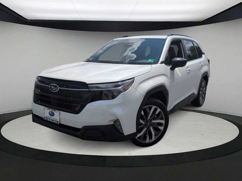 Certified 2026 Subaru Forester Touring AWD/4WD image 1