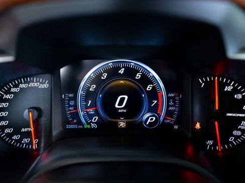 Used 2018 Chevrolet Corvette Z06 RWD image 40