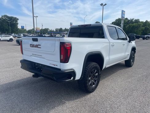Used 2024 GMC Sierra 1500 AT4X AWD/4WD image 6