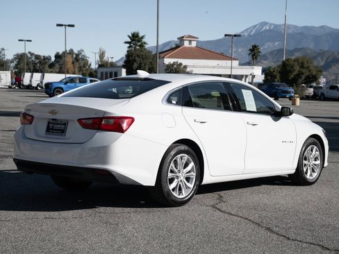 Used 2024 Chevrolet Malibu LT image 48