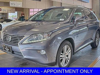 Used 2015 Lexus RX 350 FWD
