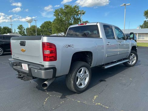 Used 2014 Chevrolet Silverado 2500 LTZ w/ LTZ Plus Package AWD/4WD image 4
