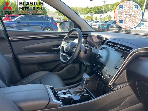 Used 2023 Hyundai Tucson SEL w/ Convenience Package AWD/4WD image 40