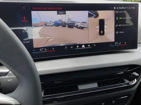 New 2026 BMW i4 eDrive40 w/ Parking Assistance Package RWD image 11