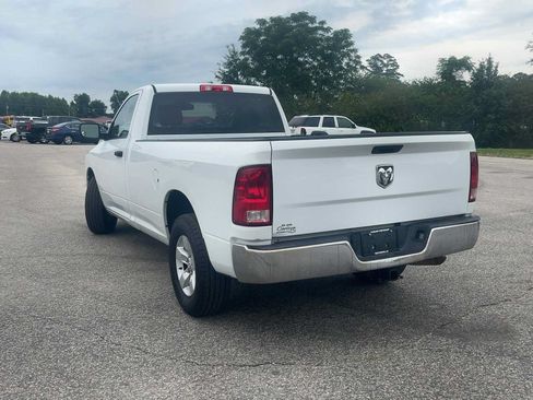 Used 2020 RAM 1500 Tradesman w/ Power & Remote Entry Group RWD image 5