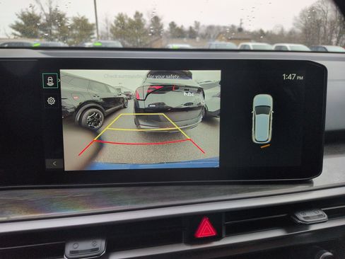 New 2026 Kia Sorento X-Line EX AWD/4WD image 11