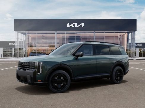 New 2027 Kia Telluride SX X-Line AWD/4WD image 2