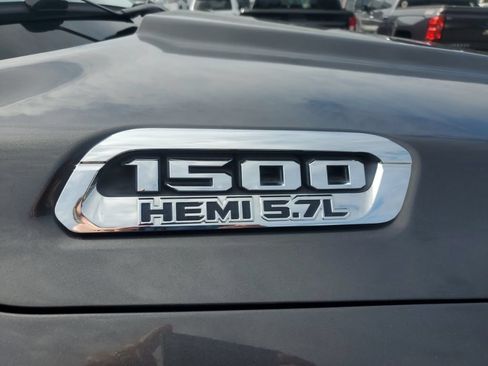 Used 2020 RAM 1500 Limited w/ Advanced Safety Group AWD/4WD image 7